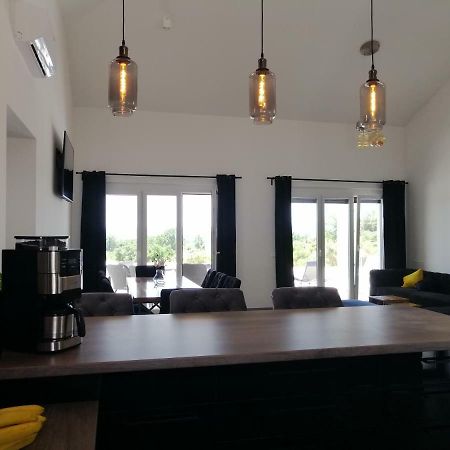 Villa Orao Kaštel Novi Exteriér fotografie