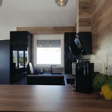 Villa Orao Kaštel Novi Exteriér fotografie