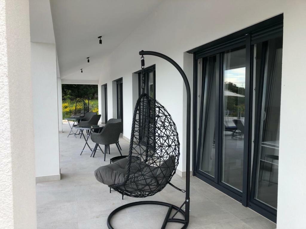 Villa Orao Kaštel Novi Exteriér fotografie