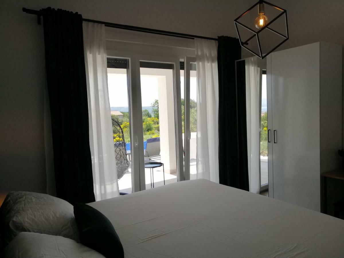 Villa Orao Kaštel Novi Exteriér fotografie